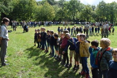 Sint-Martinus den XIIde - Opening